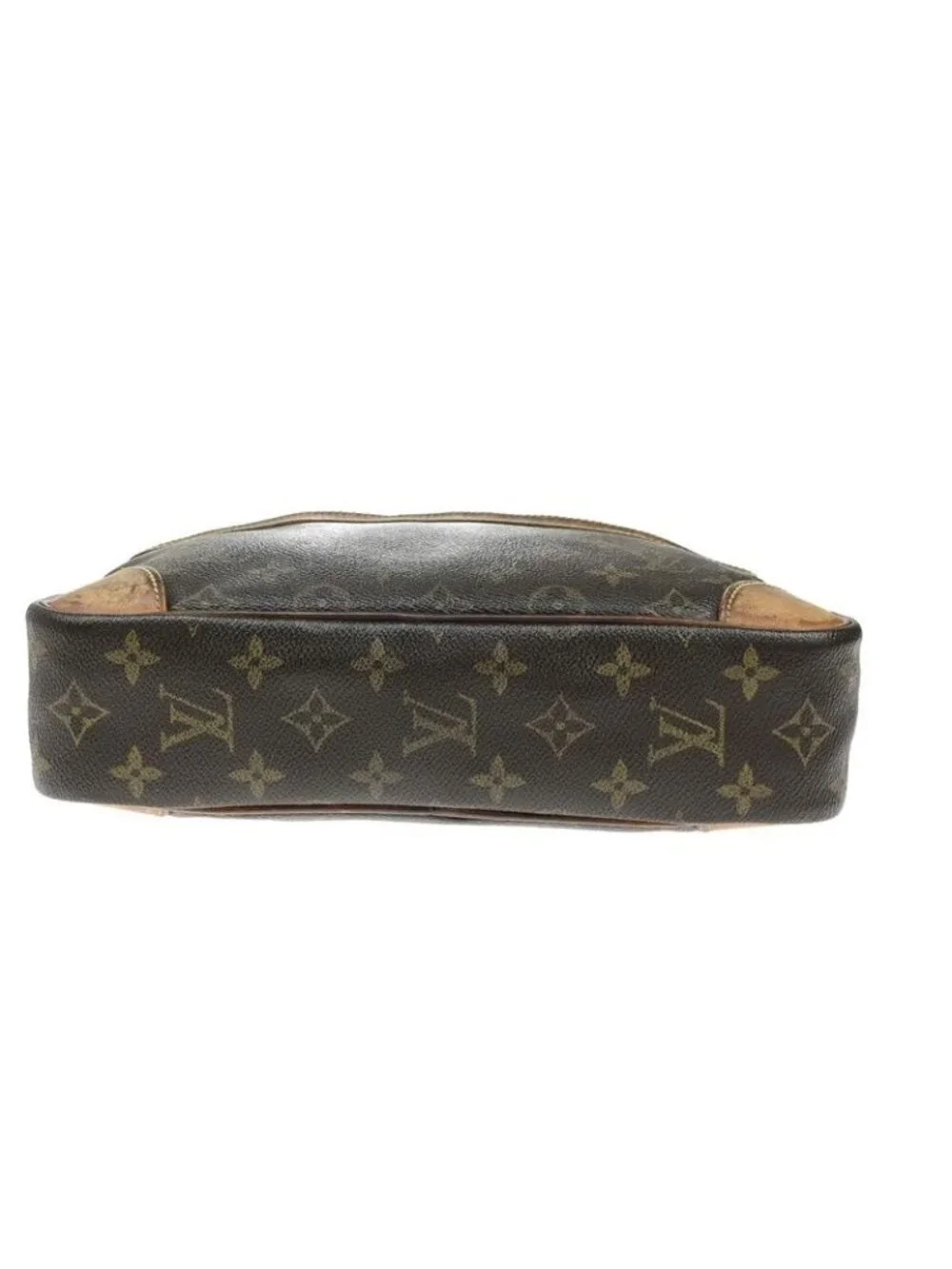 Louis Vuitton Clutch Bag Compiegne 28 Monogram 01 Bs167 - Picture 6 of 10